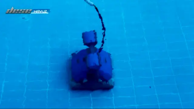 Havuz Robotları - DESE HAVUZ®