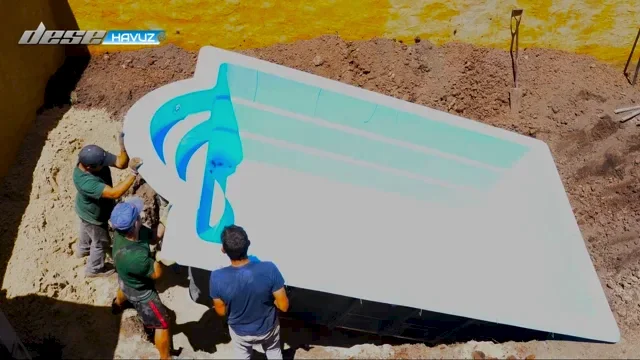 Hazır Havuz - DESE HAVUZ®