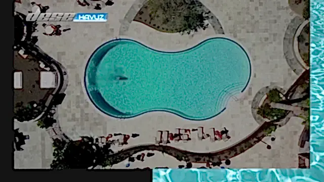 DESE OTEL HAVUZLARI