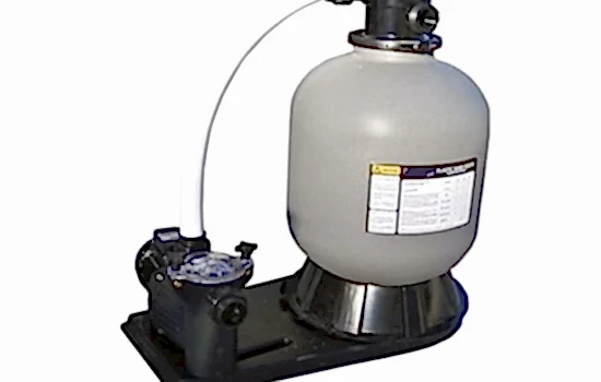 Oxygen Filtre + Pompa Sistemleri Havuz Yapımı