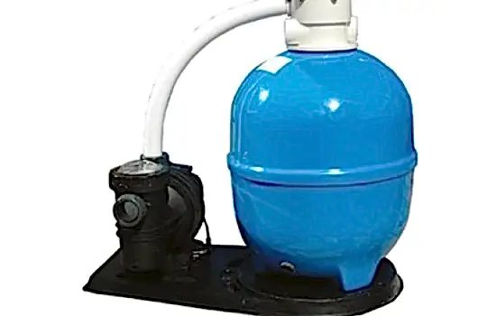 Pina Filtre + Pompa Sistemleri Havuz Yapımı