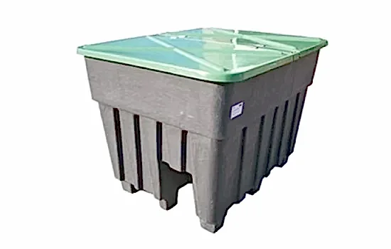 Pina CTP Kabin Makine Dairesi (Boş) - 115x146x94cm Havuz Yapımı