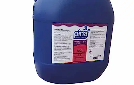Pina Sıvı Berraklaştırıcı