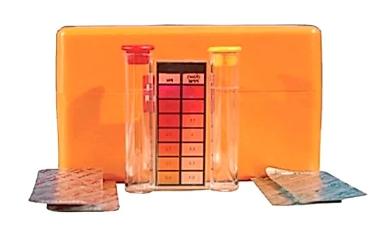Haplı Test Kiti (CL ve PH)