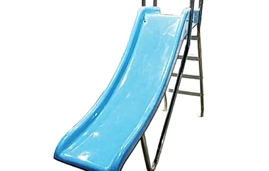Düz Havuz Kaydırağı