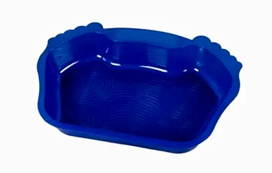 Plastik Ayak Yıkama Küveti