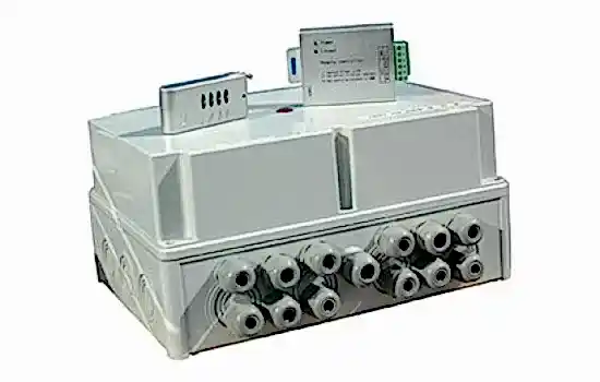 4 Damarlı RGB Panosu (RF Kumandalı)