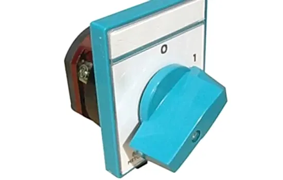 Pina Elektrik Panosu İlave Parçalar