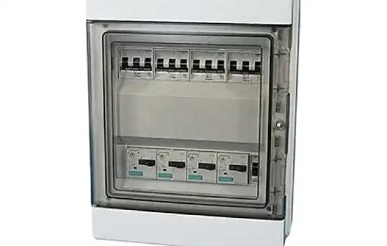 400V Trifaze Panolar