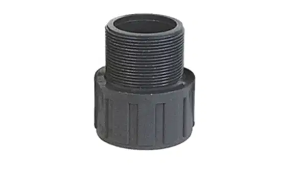 Pina U-PVC Adaptör (Dıştan Dişli)