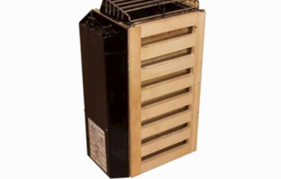 Sauna Sobası - Mini (JM Serisi) Üzerinden Kumandalı