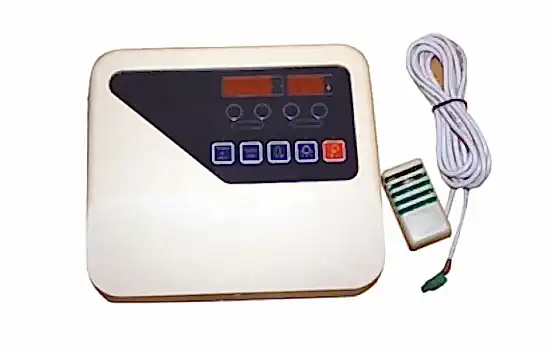Sauna Sobası Kumanda Panosu Digital