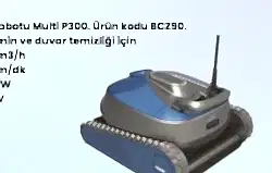 Havuz Temizleme Robotu Havuz Yapımı