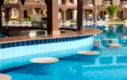 Otel Havuzları Havuz Yapımı