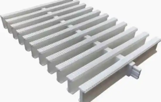 Yüksek Savak Izgaraları "I" Tip Y 33mm